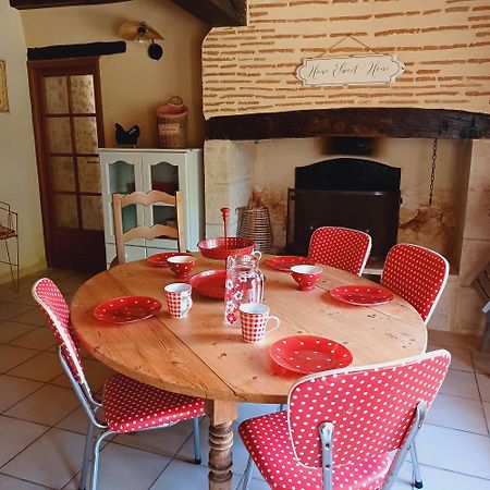 Gite Moulin De Lausseignan Barbaste Exteriér fotografie